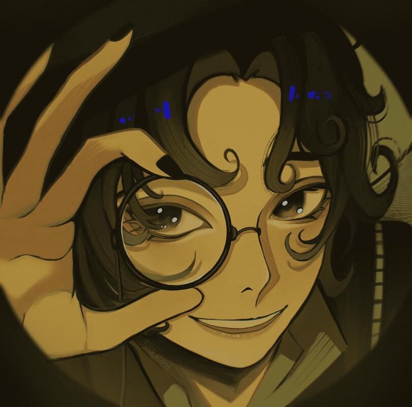 Amon Fanart
